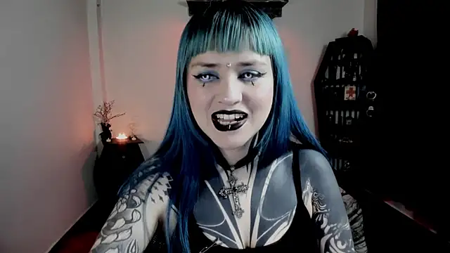 DimmuandDarkness online show from 04/27/26, 04:38