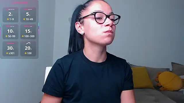 BabySerene online show from 11/09/25, 02:21