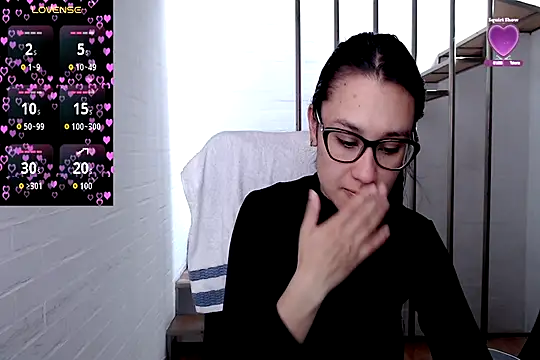 Jessie Desire online show from 11/25/25, 05:35