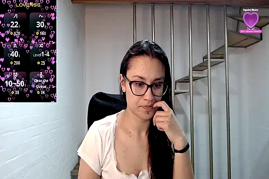 Jessie Desire online show from 12/20/25, 12:40