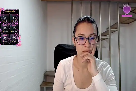 Jessie Desire online show from 02/23/26, 01:36