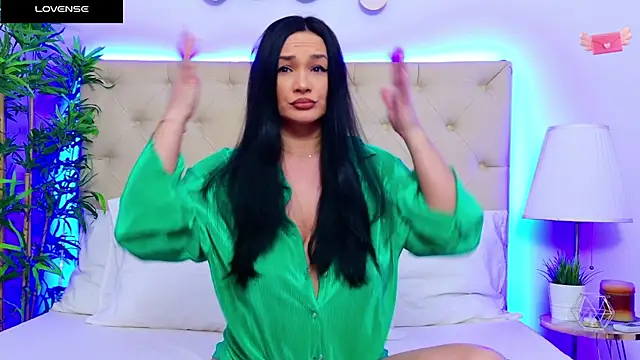 DaliyaArabian online show from 01/22/25, 12:38