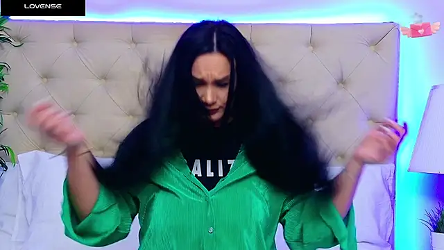 DaliyaArabian online show from 01/22/25, 04:02