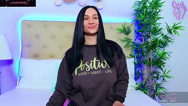 DaliyaArabian online show from 11/15/25, 11:29