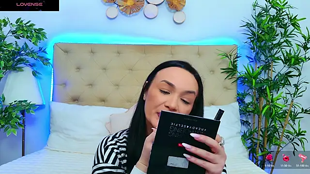 DaliyaArabian online show from 04/04/26, 12:24