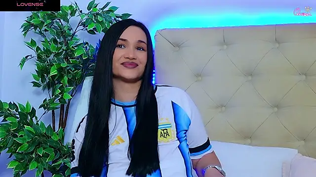 Snapshot of DaliyaArabian chatting on 07/06/26, 03:03 DaliyaArabian online show from 07/06/26, 03:03