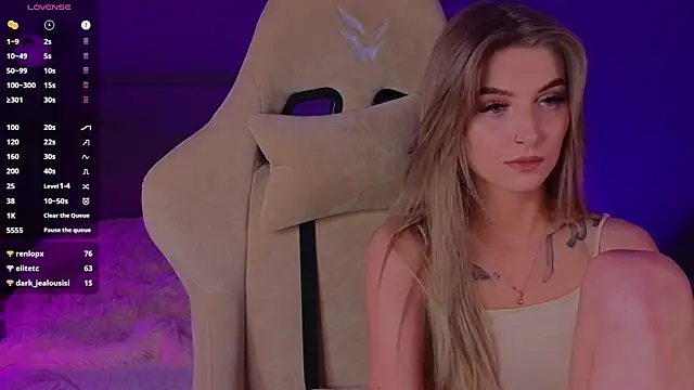 Snapshot of Saillise chatting on 01/22/25, 10:59 Saillise online show from 01/22/25, 10:59