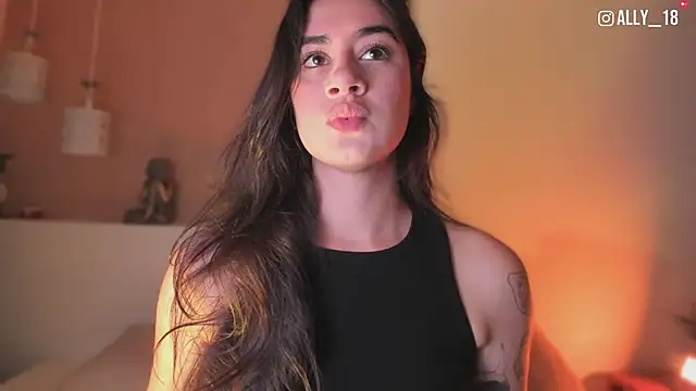 Ally addams online show from 04/08/26, 04:23