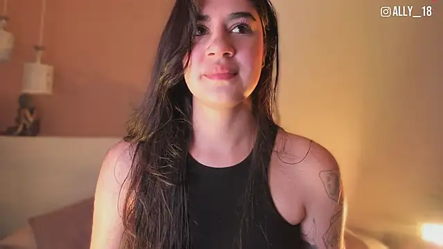 Ally addams online show from 04/14/26, 04:07