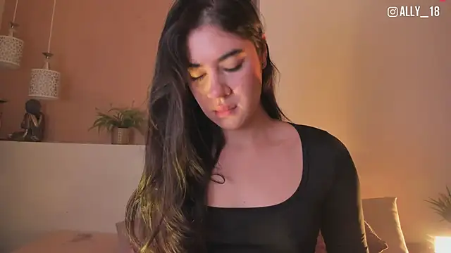 Ally addams online show from 04/20/26, 04:37