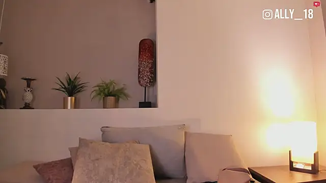 Ally addams online show from 07/07/26, 07:56