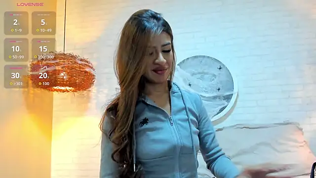 Snapshot of Elise_Diamond chatting on 10/24/25, 11:34 Elise Diamond online show from 10/24/25, 11:34