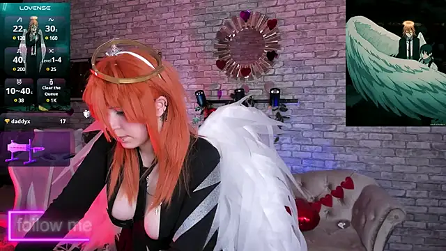 Alex Howell online show from 02/04/25, 02:39