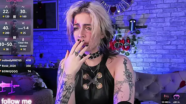 Alex Howell online show from 03/17/25, 01:03