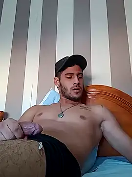 Cum 076 online show from 12/10/24, 03:33