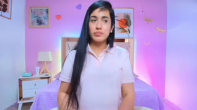 Miia harper  online show from 03/10/25, 04:14