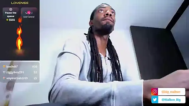 Snapshot of Malkon_Big chatting on 12/13/24, 06:00 Malkon Big online show from 12/13/24, 06:00