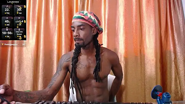 Malkon Big online show from 04/18/26, 08:20