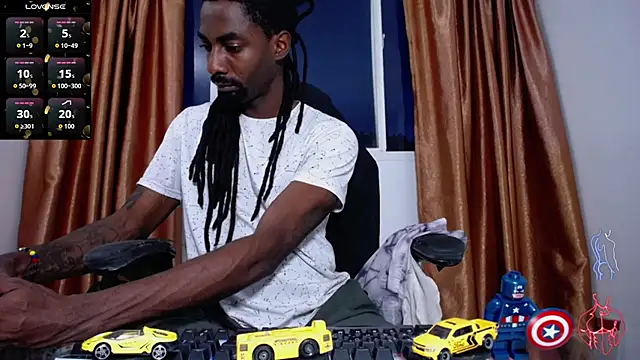 Malkon Big online show from 07/13/26, 11:40