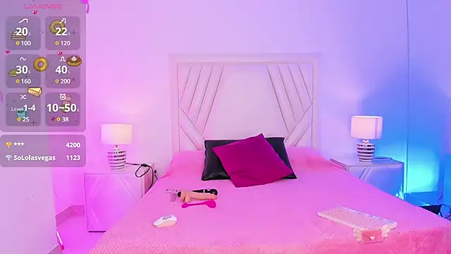 Snapshot of MavyStar chatting on 01/21/25, 02:48 MavyStar online show from 01/21/25, 02:48