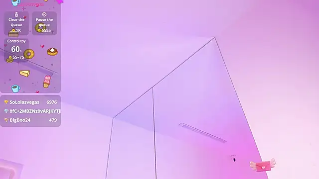 Snapshot of MavyStar chatting on 01/23/25, 05:52 MavyStar online show from 01/23/25, 05:52