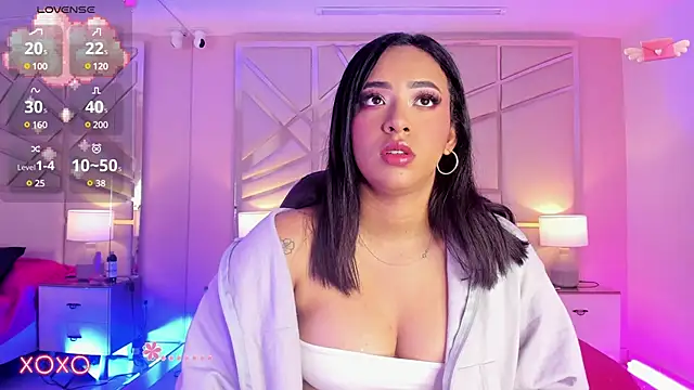 Snapshot of MavyStar chatting on 02/17/25, 12:16 MavyStar online show from 02/17/25, 12:16