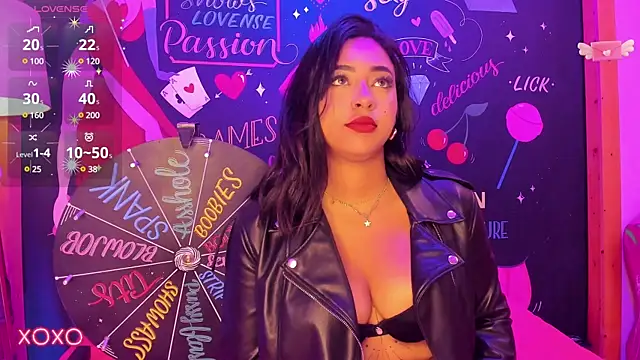 Snapshot of MavyStar chatting on 03/13/25, 12:02 MavyStar online show from 03/13/25, 12:02