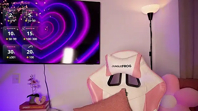 Snapshot of MavyStar chatting on 03/31/26, 01:07 MavyStar online show from 03/31/26, 01:07