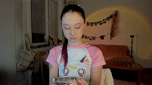 Jenny darling love online show from 01/03/25, 07:07