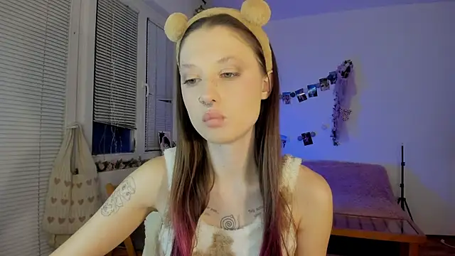 Jenny darling love online show from 01/08/25, 06:52