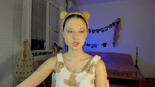 Jenny darling love online show from 01/08/25, 09:55