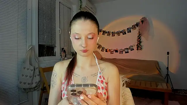 Jenny darling love online show from 02/22/25, 07:03