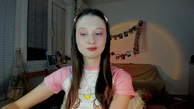 Jenny darling love online show from 03/10/25, 07:07