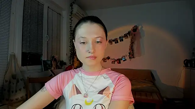 Jenny darling love online show from 03/12/25, 10:07