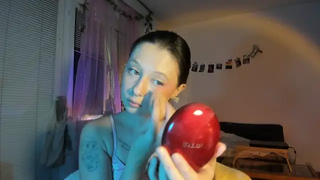 Jenny darling love online show from 01/12/26, 07:08