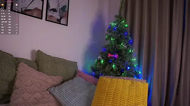 EdlinHargus online show from 12/19/25, 01:45