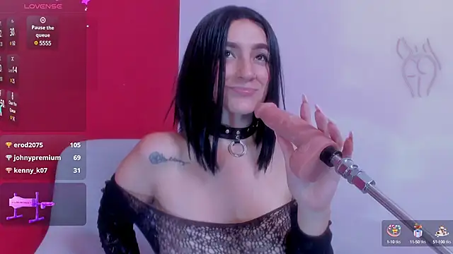 Kate bunny  online show from 01/02/25, 02:46