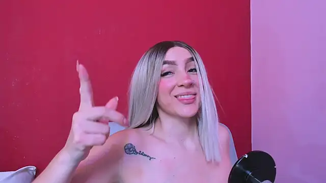 Kate bunny  online show from 03/01/26, 12:18