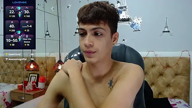 SkinnyBoy  online show from 02/09/25, 03:12
