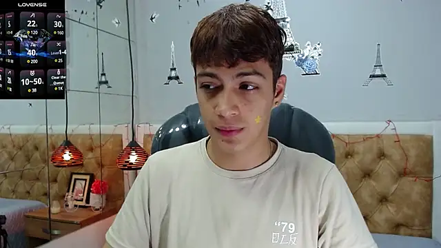SkinnyBoy  online show from 02/22/25, 12:08