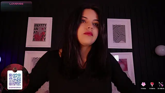 Sophia wilsonn  online show from 03/21/26, 10:42