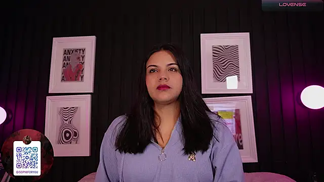 Sophia wilsonn  online show from 04/07/26, 10:37