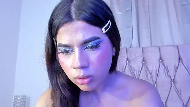 Ashley piinkk  online show from 02/07/25, 02:47