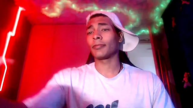 Jhonyblack 1 online show from 12/03/25, 07:12