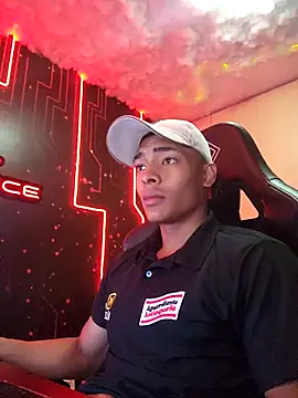 Jhonyblack 1 online show from 12/18/25, 04:13