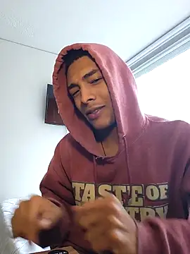 Jhonyblack 1 online show from 02/24/26, 06:39