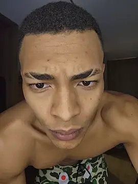 Jhonyblack 1 online show from 03/18/26, 12:52