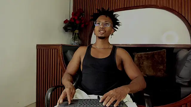 JamalMyst online show from 03/22/26, 03:54