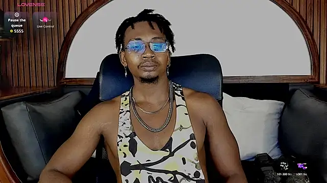 JamalMyst online show from 04/28/26, 08:03
