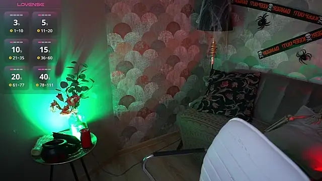 UmaTruewoman online show from 11/02/25, 05:54